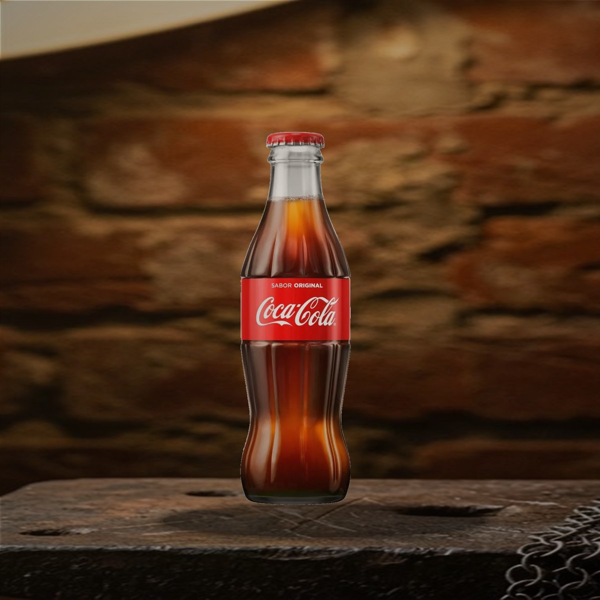 Coca-Cola KS 290ml