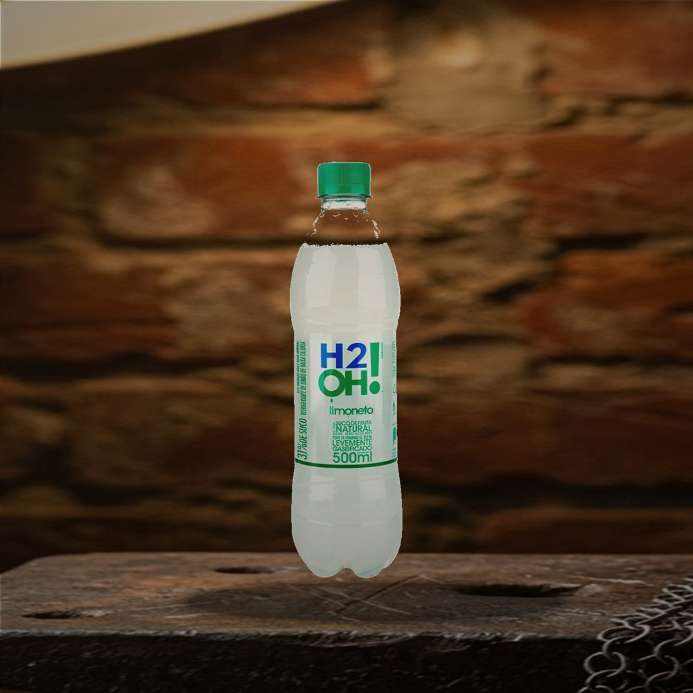 H2OH! Limoneto 500ml