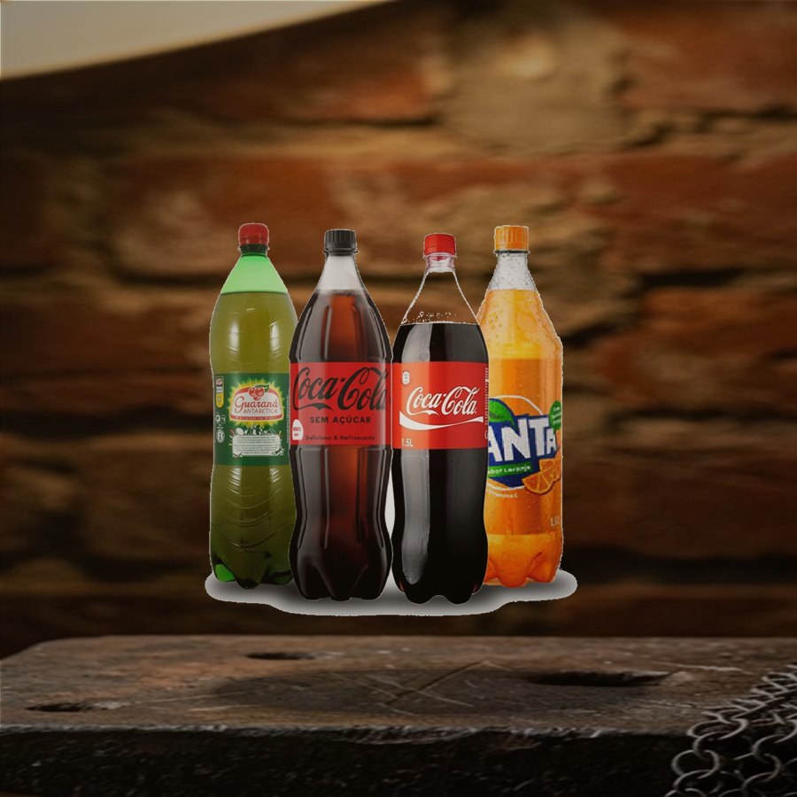 Refrigerante 2L