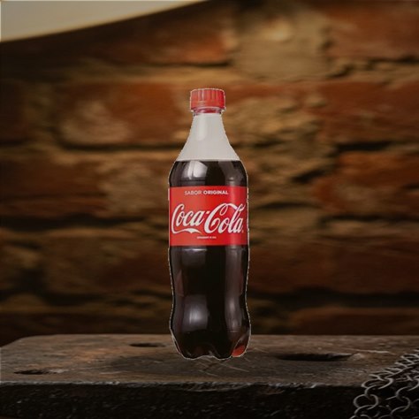 Refrigerante 600ml